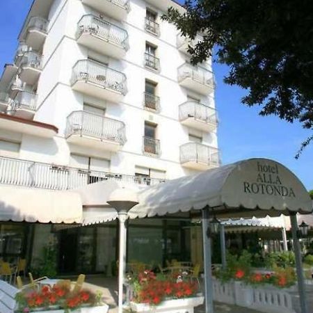 Hotel Alla Rotonda リド・ディ・イエゾロ エクステリア 写真