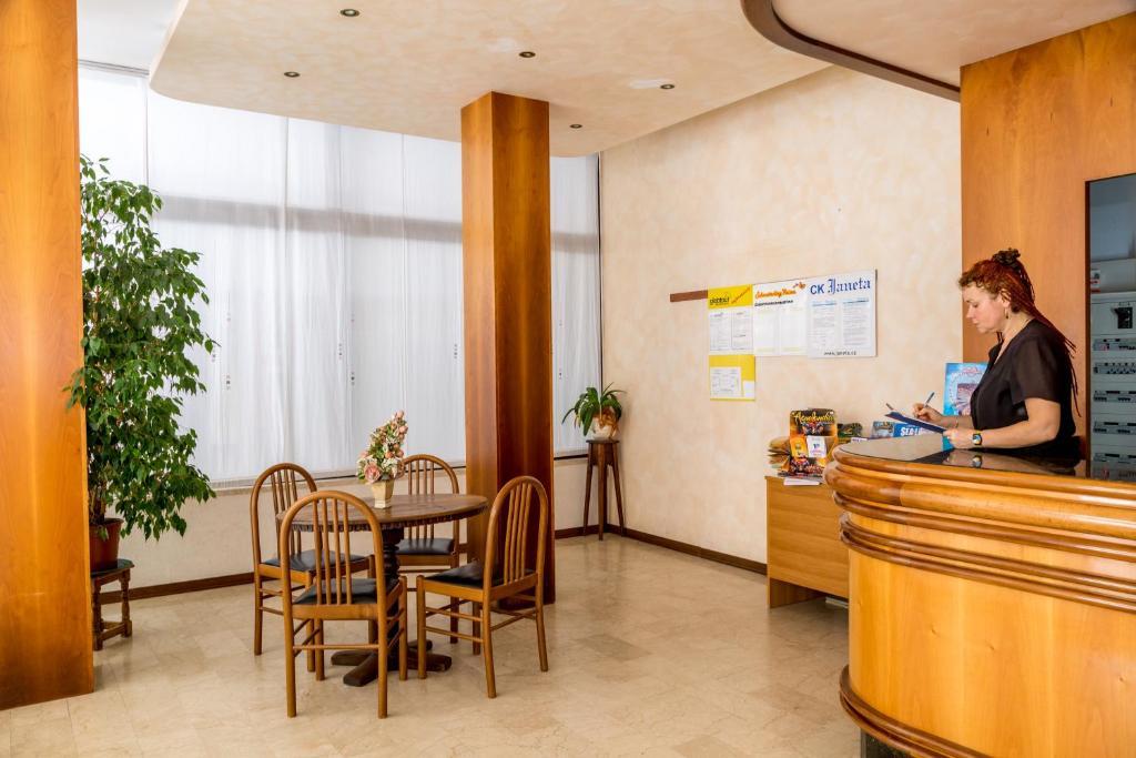 Hotel Alla Rotonda リド・ディ・イエゾロ エクステリア 写真
